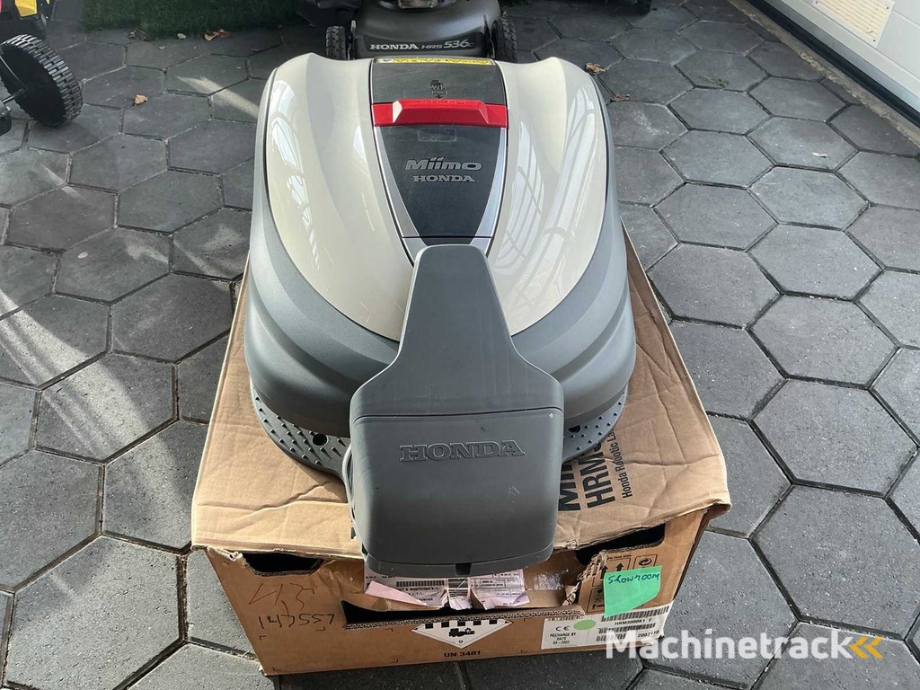 2020 Honda Miimo 3000 Robotmaaier Ongebruikt