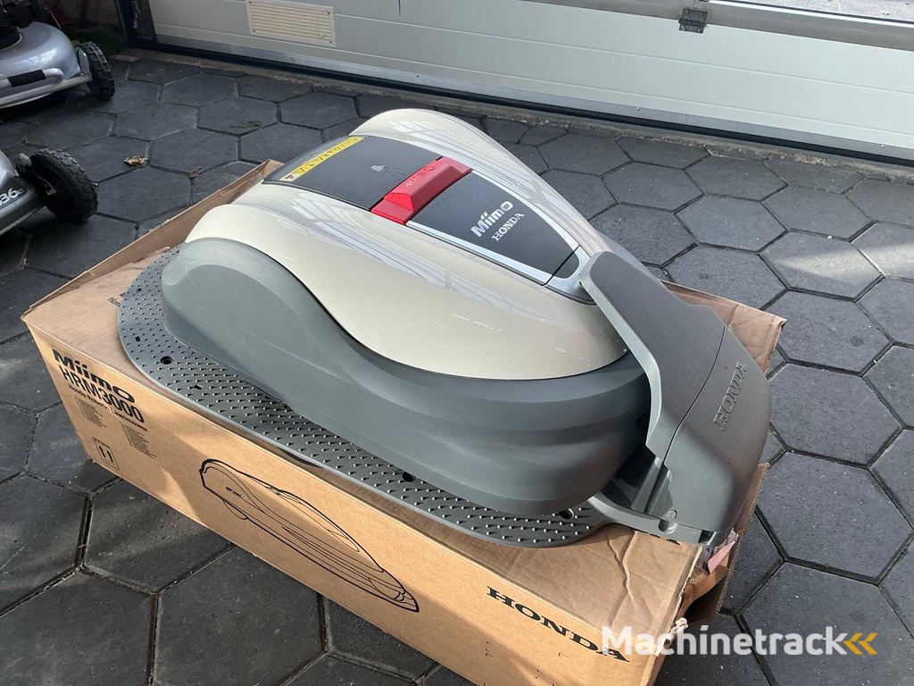 2020 Honda Miimo 3000 Robotmaaier Ongebruikt