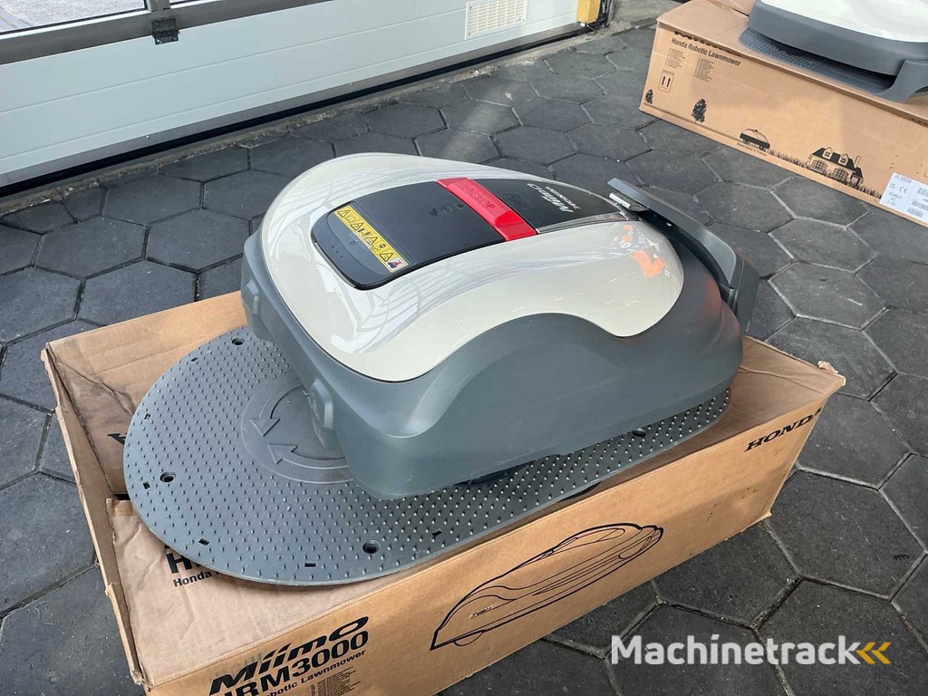 2020 Honda Miimo 3000 Robotmaaier Ongebruikt