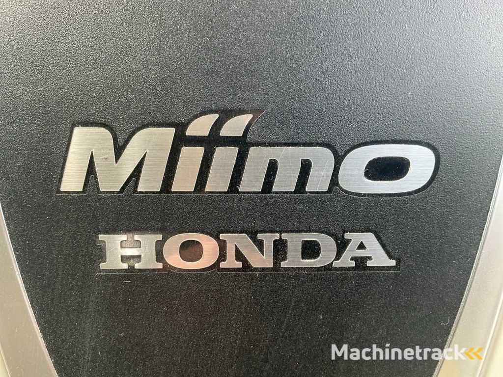 2020 Honda Miimo 3000 Robotmaaier Ongebruikt