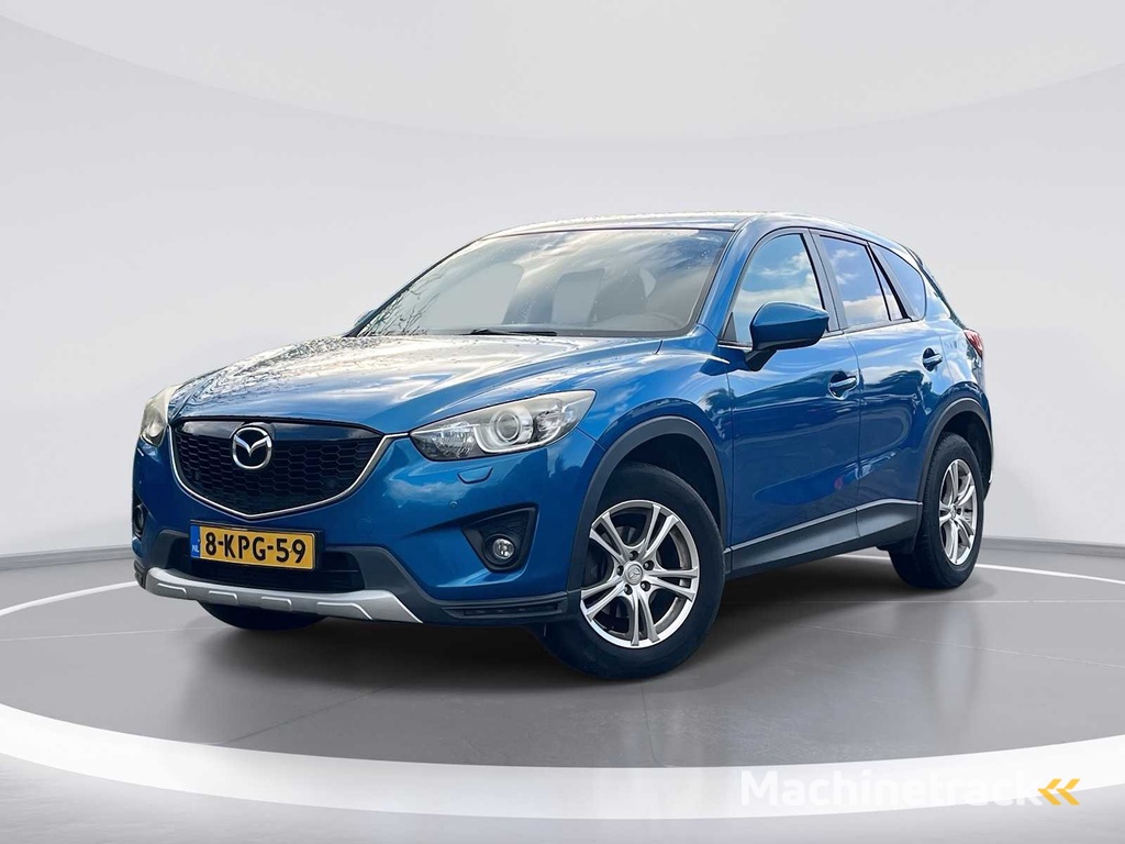 Mazda CX-5 2.2D Skylease+ 2WD 2013 | 8-KPG-59