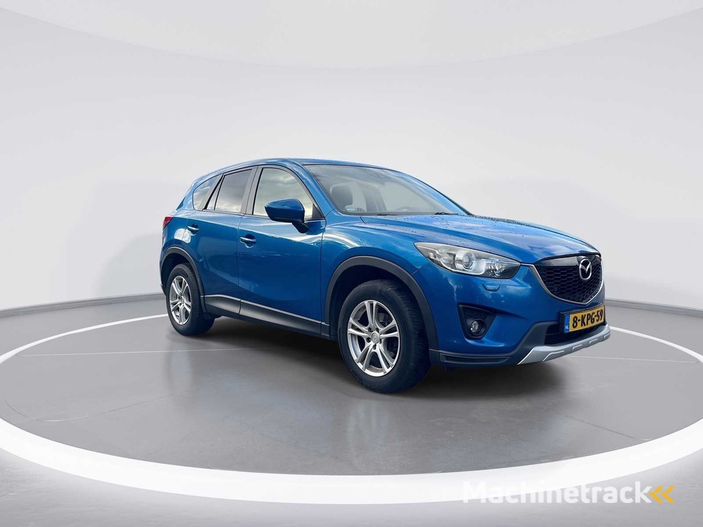 Mazda CX-5 2.2D Skylease+ 2WD 2013 | 8-KPG-59