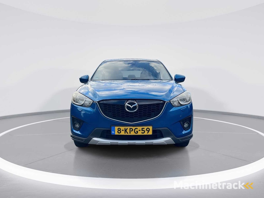 Mazda CX-5 2.2D Skylease+ 2WD 2013 | 8-KPG-59