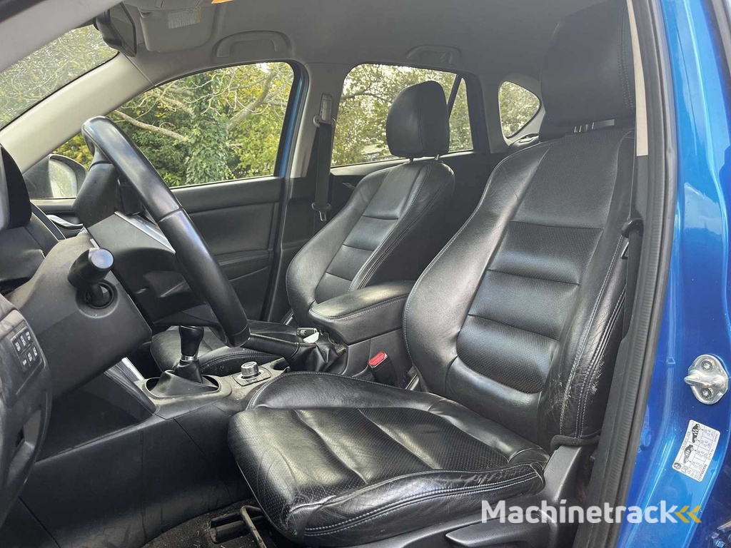 Mazda CX-5 2.2D Skylease+ 2WD 2013 | 8-KPG-59