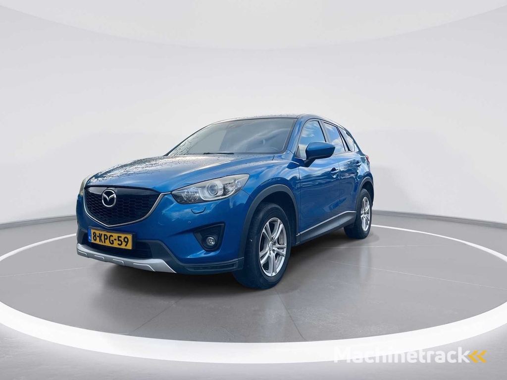 Mazda CX-5 2.2D Skylease+ 2WD 2013 | 8-KPG-59