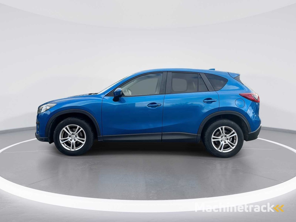 Mazda CX-5 2.2D Skylease+ 2WD 2013 | 8-KPG-59