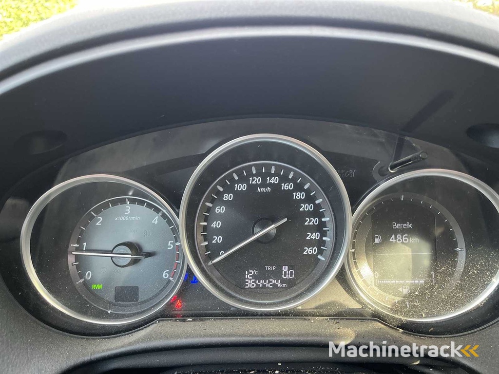 Mazda CX-5 2.2D Skylease+ 2WD 2013 | 8-KPG-59