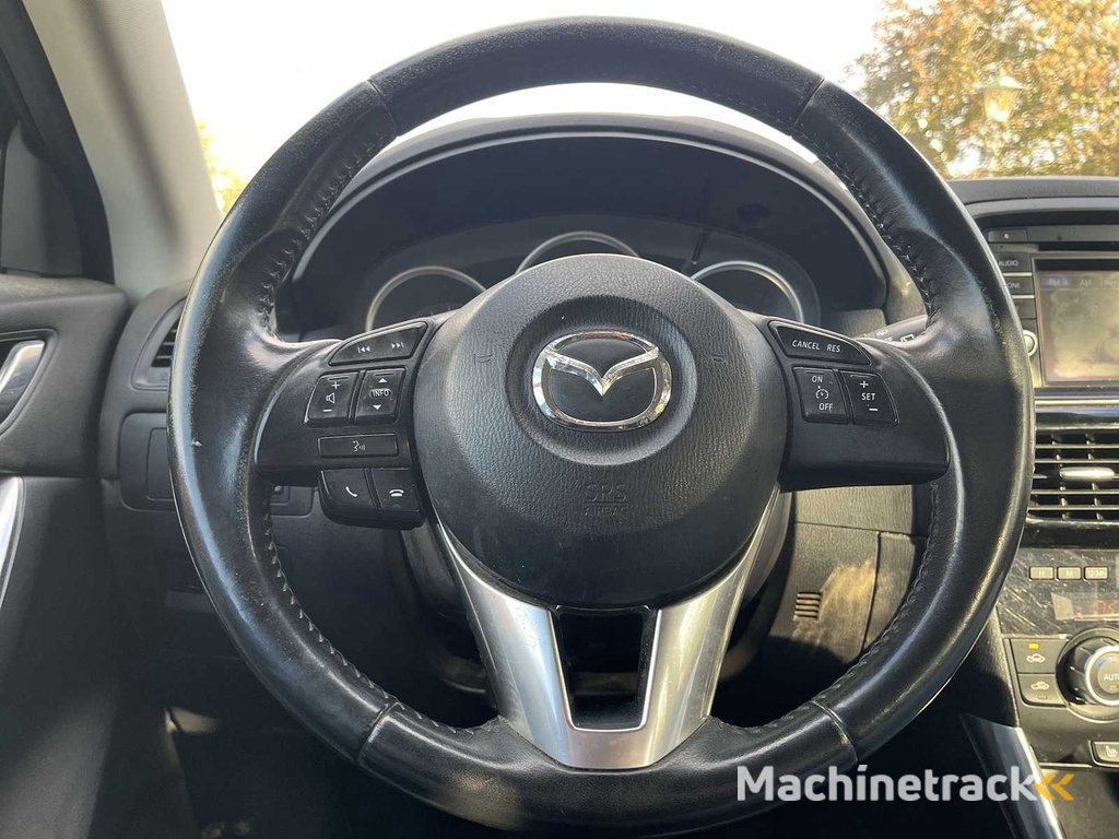 Mazda CX-5 2.2D Skylease+ 2WD 2013 | 8-KPG-59