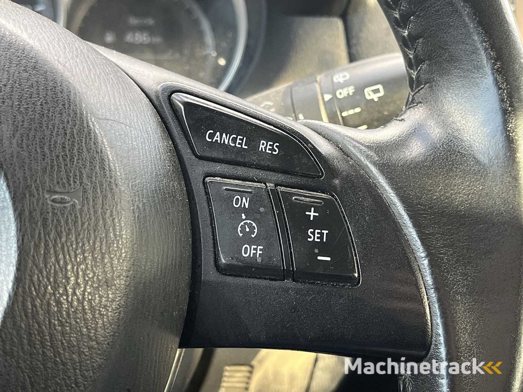 Mazda CX-5 2.2D Skylease+ 2WD 2013 | 8-KPG-59