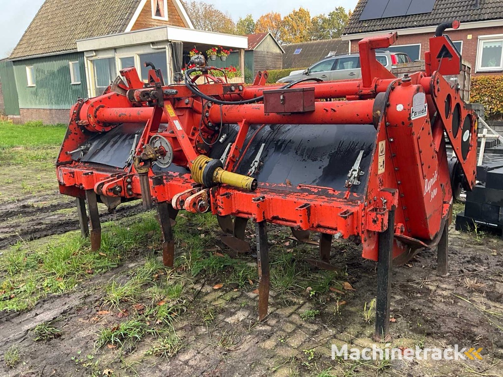 2005 FarmaX Rapide 300 Sprayer