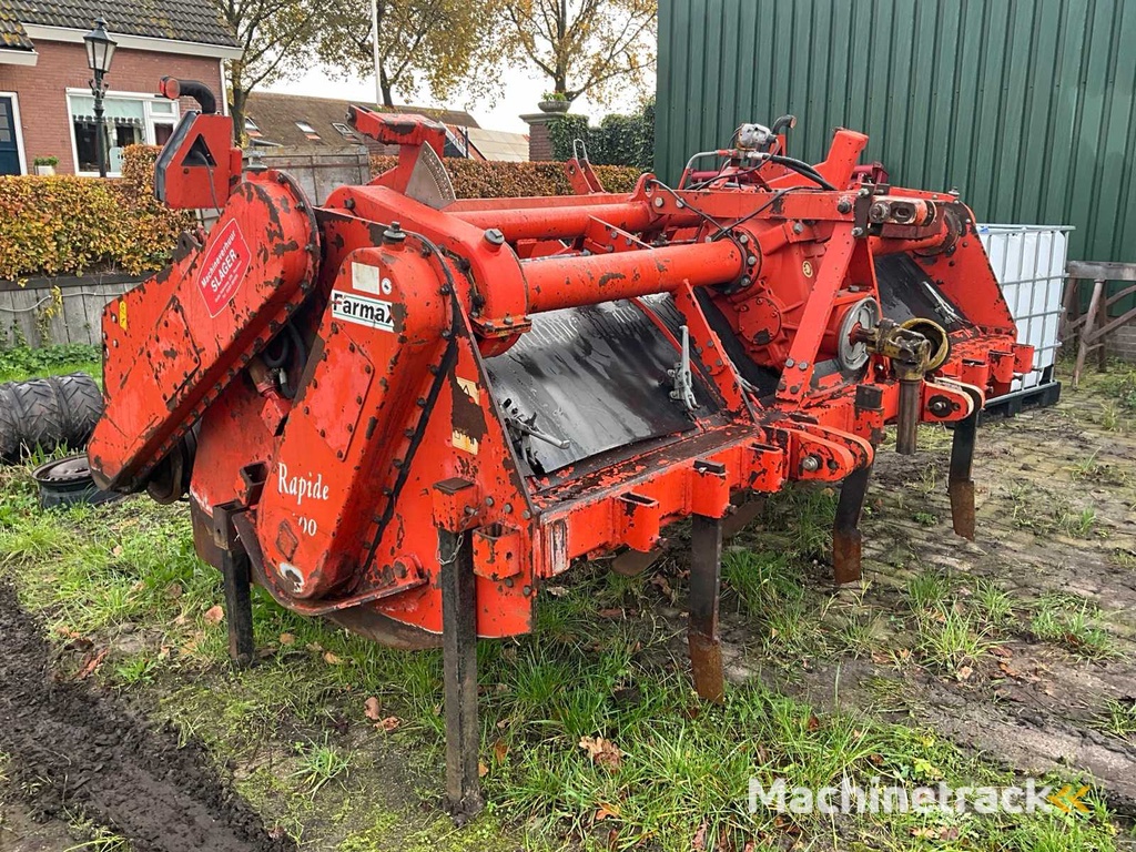 2005 FarmaX Rapide 300 Sprayer