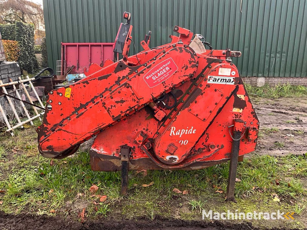 2005 FarmaX Rapide 300 Sprayer