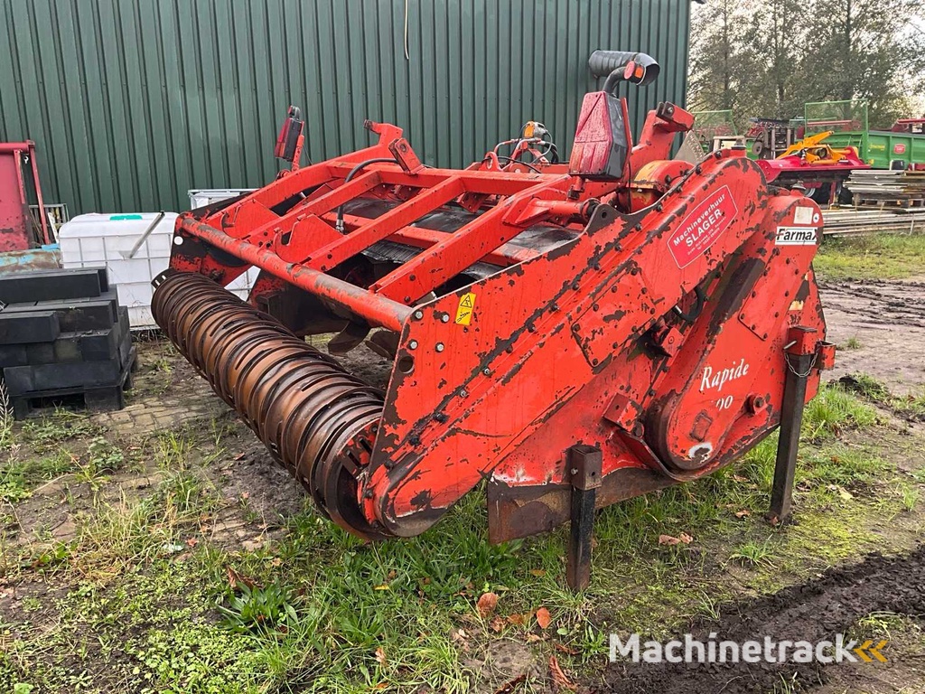 2005 FarmaX Rapide 300 Sprayer