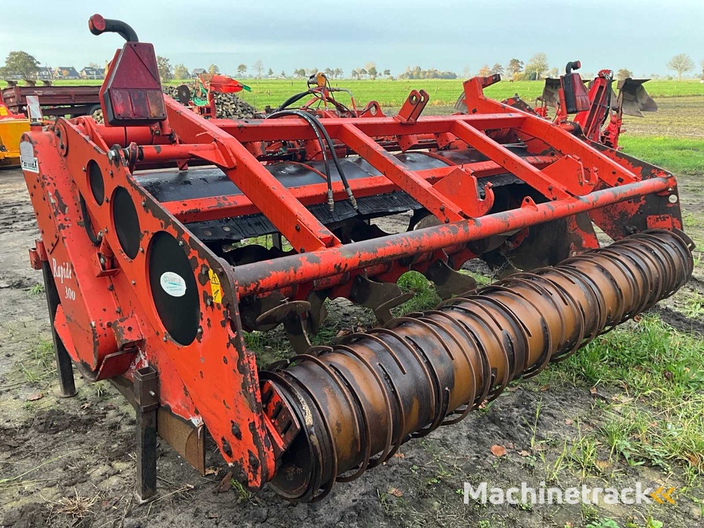 2005 FarmaX Rapide 300 Sprayer