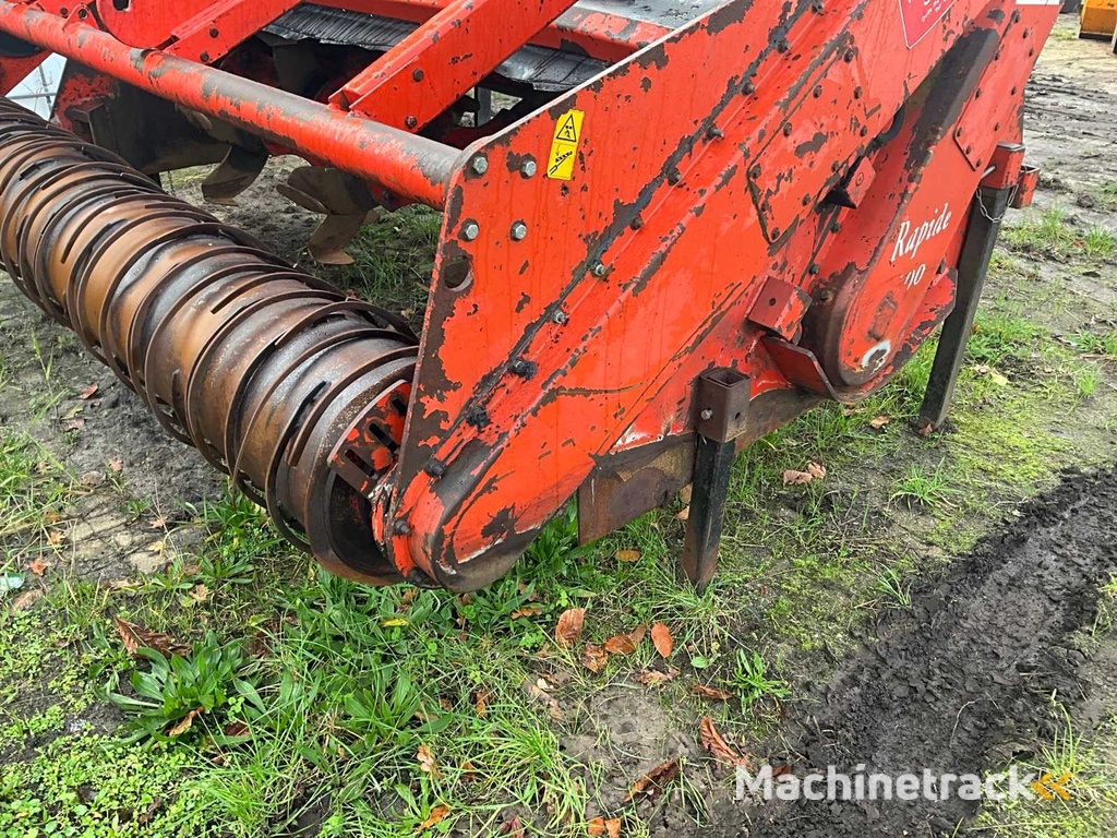 2005 FarmaX Rapide 300 Sprayer