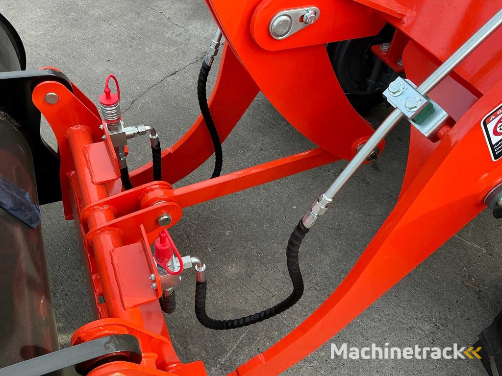 2024 Panther Mini Schaufel Unbenutzt