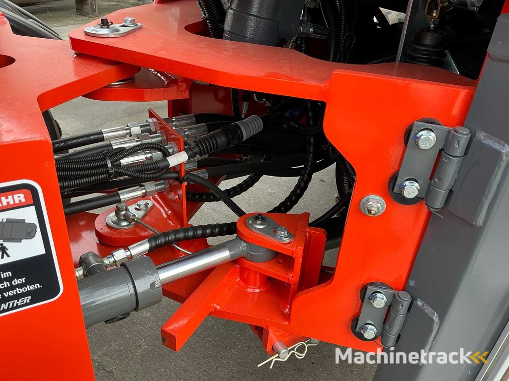 2024 Panther Mini Schaufel Unbenutzt