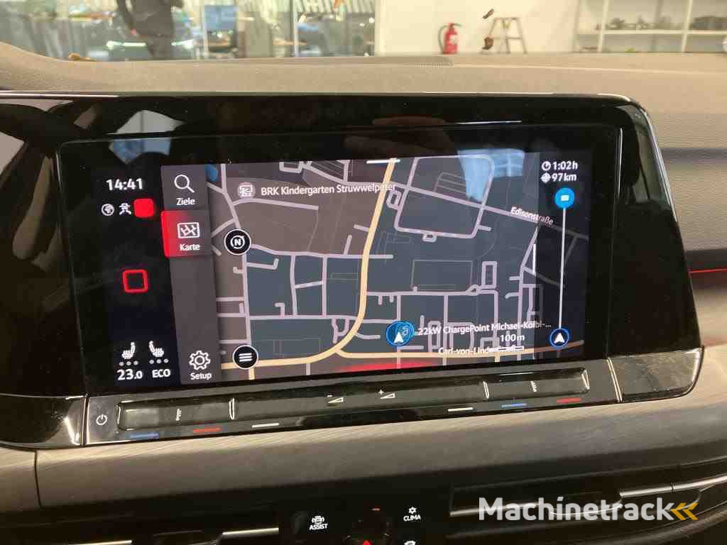 Volkswagen Golf 1.4 eHybrid 204HP Automatik 2022