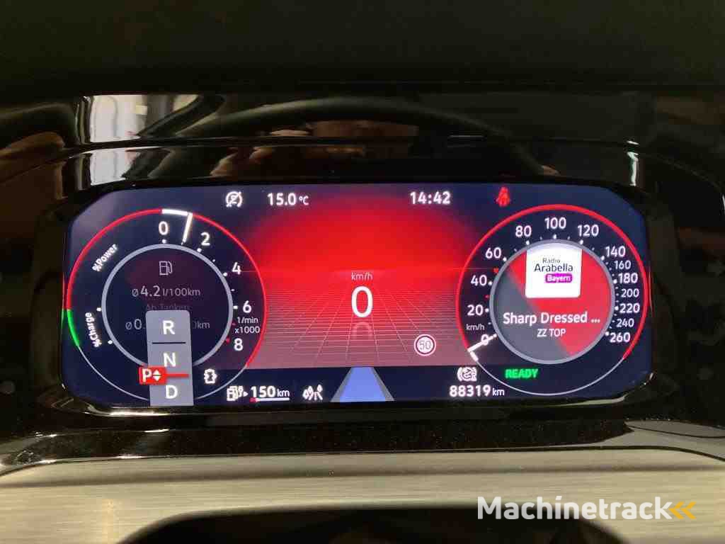 Volkswagen Golf 1.4 eHybrid 204HP Automatik 2022