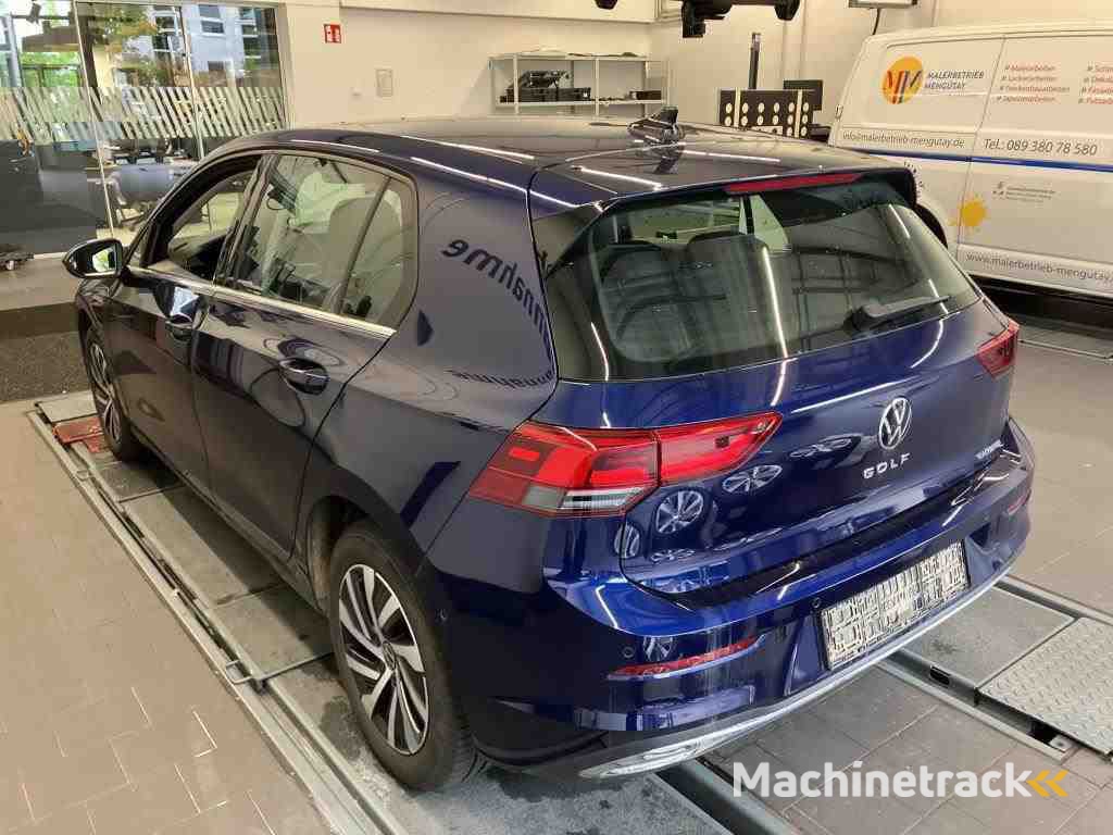 Volkswagen Golf 1.4 eHybrid 204HP Automatik 2022