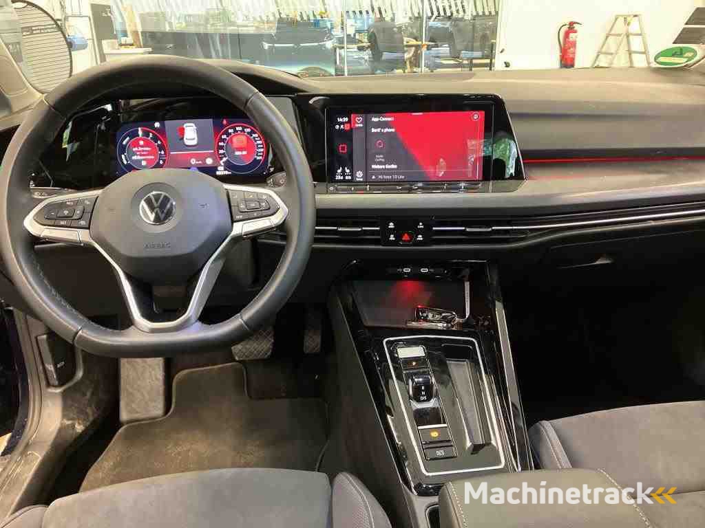 Volkswagen Golf 1.4 eHybrid 204HP Automatik 2022