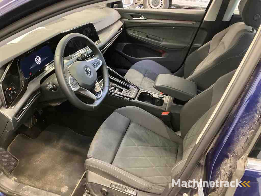 Volkswagen Golf 1.4 eHybrid 204HP Automatik 2022