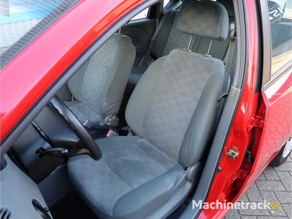 Chevrolet Kalos 1.2 Pure 2005, 08-RB-RH