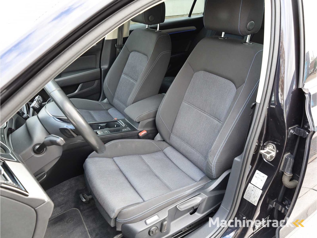 Volkswagen Passat Variant 1.4 TSI GTE Automatik 2016, KG-254-L