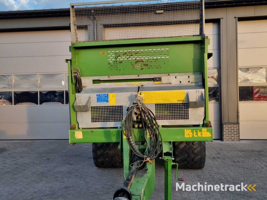 2014 Bergmann TSW 3140 Compoststrooier