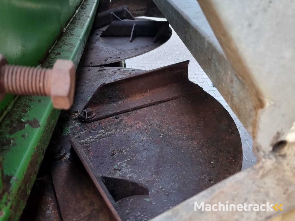 2014 Bergmann TSW 3140 Compoststrooier