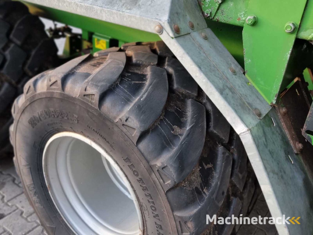 2014 Bergmann TSW 3140 Compoststrooier