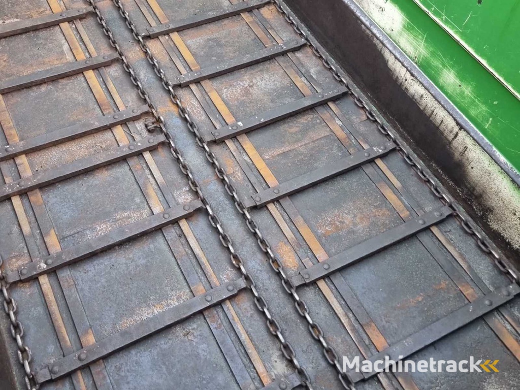 2014 Bergmann TSW 3140 Compoststrooier