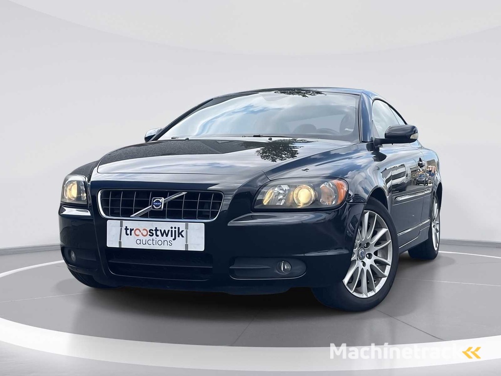Volvo C70 Cabrio 2.4i Momentum 2007 | 85-TS-PP