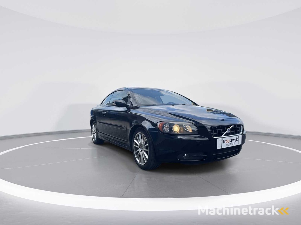 Volvo C70 Cabrio 2.4i Momentum 2007 | 85-TS-PP