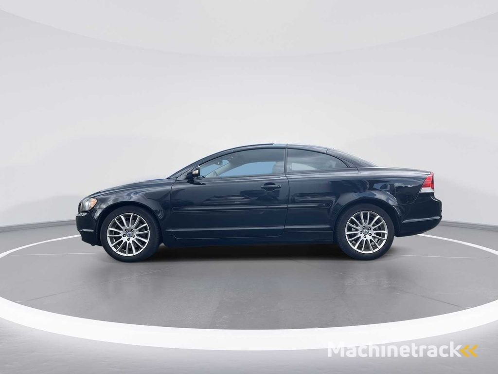 Volvo C70 Cabrio 2.4i Momentum 2007 | 85-TS-PP