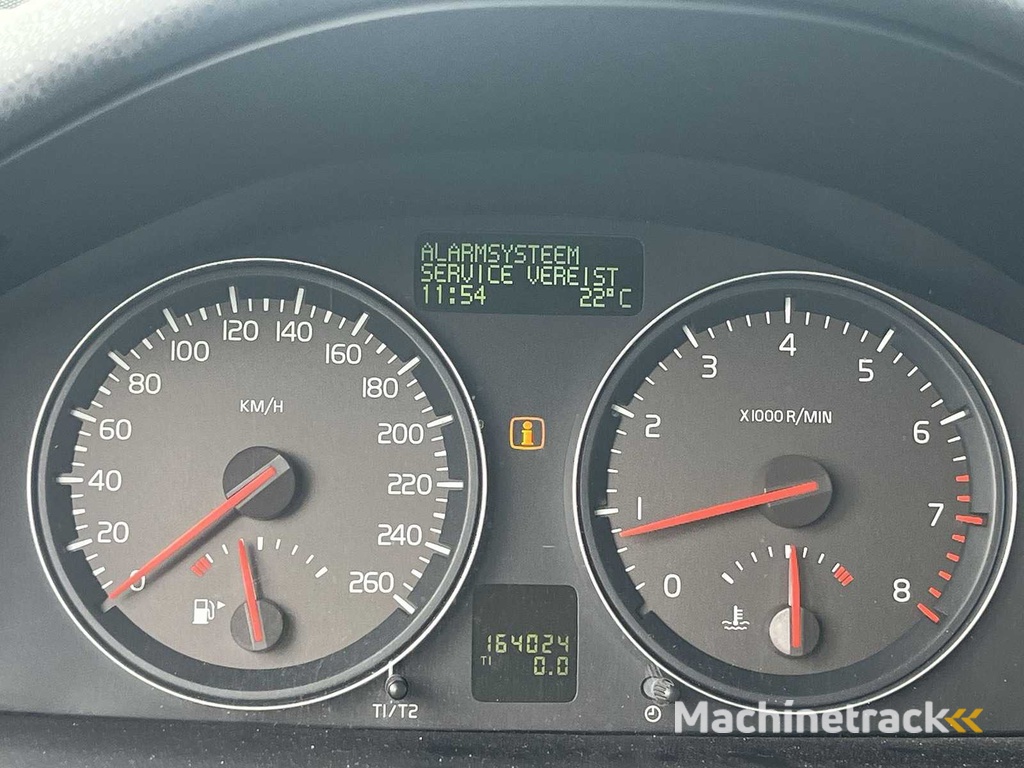 Volvo C70 Cabrio 2.4i Momentum 2007 | 85-TS-PP