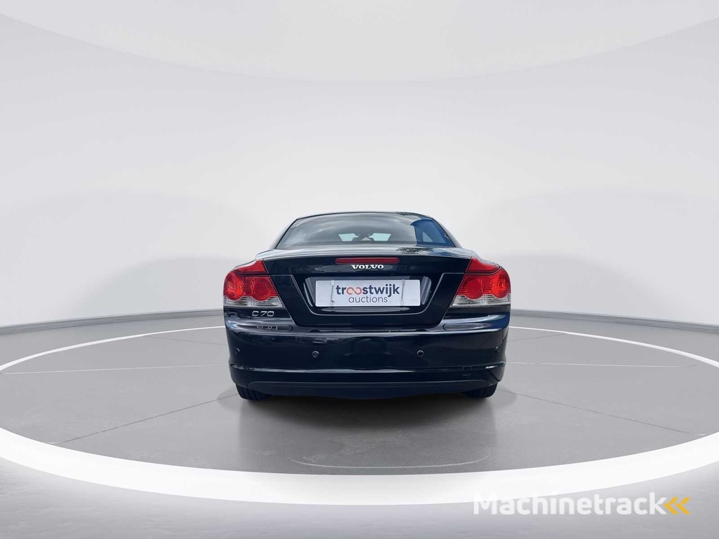 Volvo C70 Cabrio 2.4i Momentum 2007 | 85-TS-PP