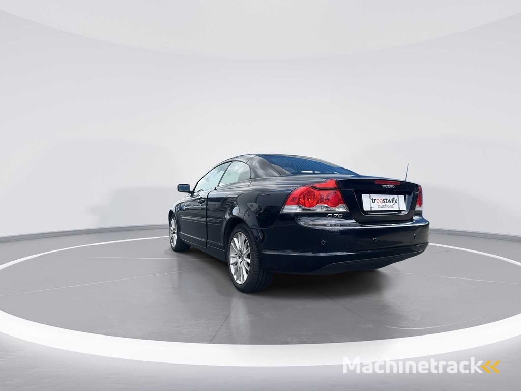 Volvo C70 Cabrio 2.4i Momentum 2007 | 85-TS-PP