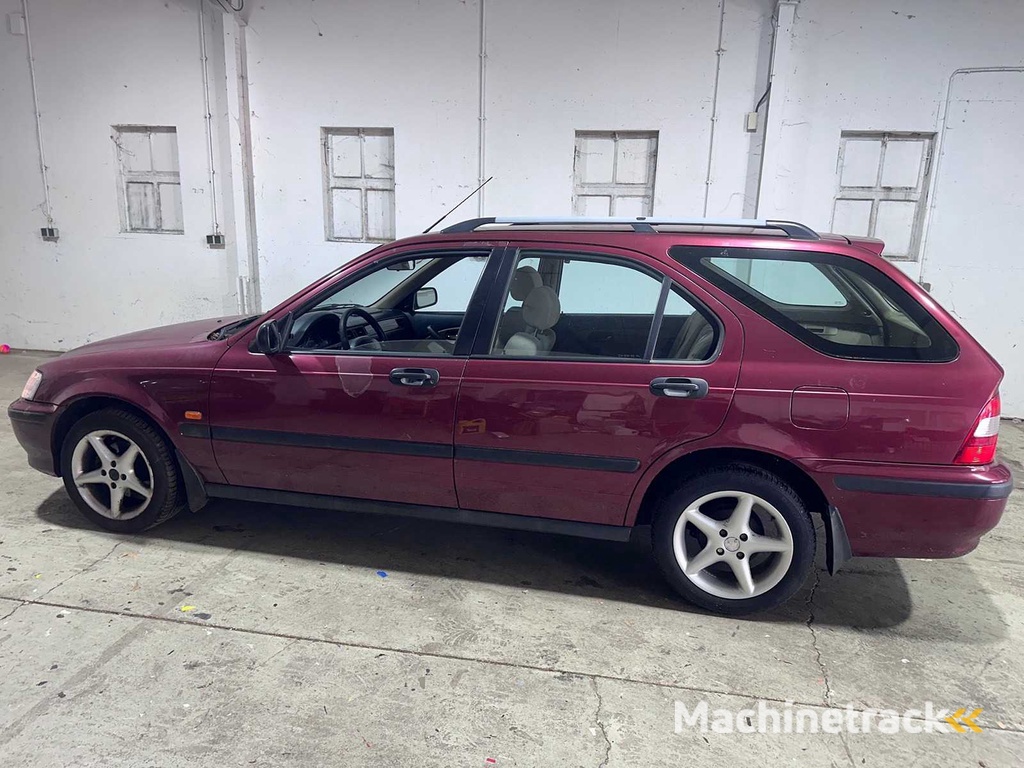 Honda - Civic Aerodeck - 1.5i VTEC-E - ZH-DH-99