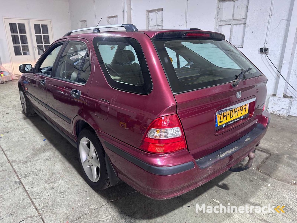 Honda - Civic Aerodeck - 1.5i VTEC-E - ZH-DH-99