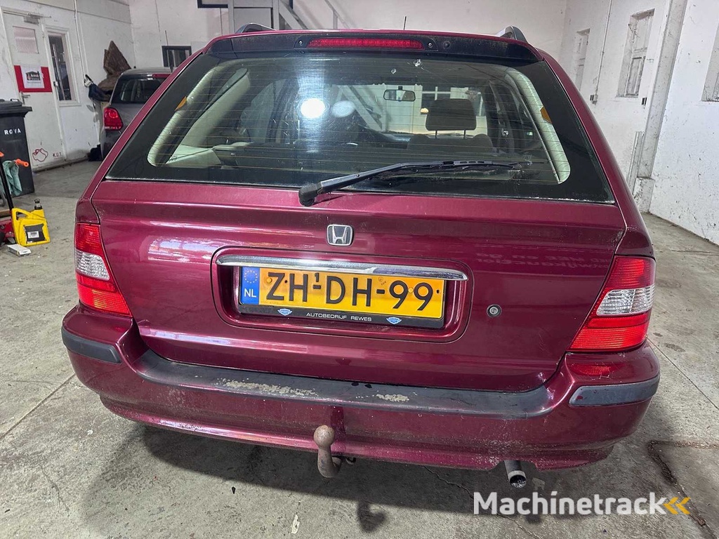 Honda - Civic Aerodeck - 1.5i VTEC-E - ZH-DH-99