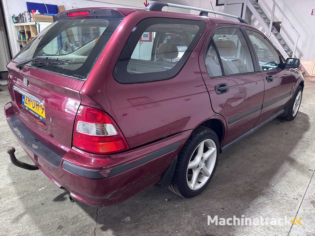 Honda - Civic Aerodeck - 1.5i VTEC-E - ZH-DH-99