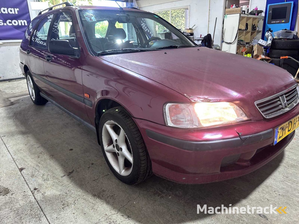 Honda - Civic Aerodeck - 1.5i VTEC-E - ZH-DH-99