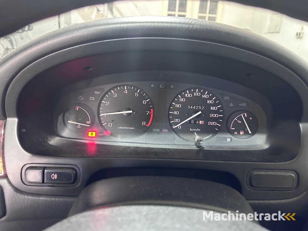 Honda - Civic Aerodeck - 1.5i VTEC-E - ZH-DH-99