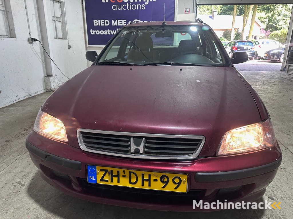 Honda - Civic Aerodeck - 1.5i VTEC-E - ZH-DH-99