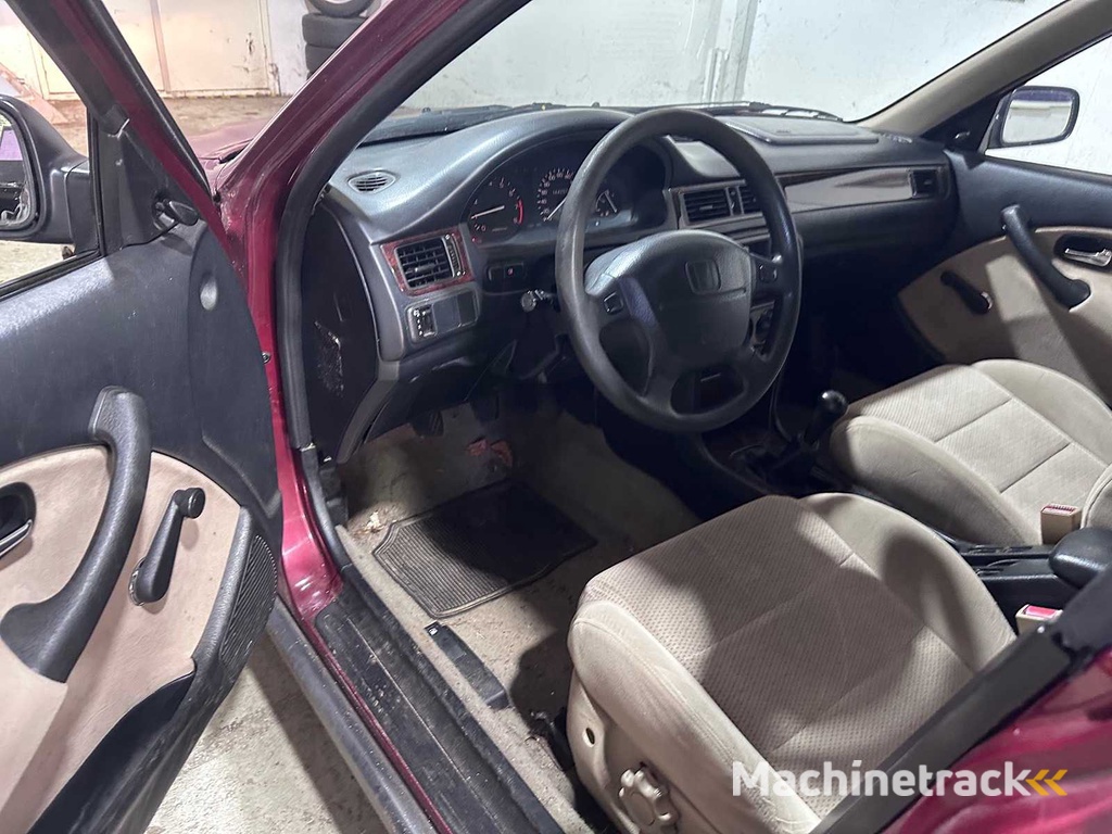 Honda - Civic Aerodeck - 1.5i VTEC-E - ZH-DH-99