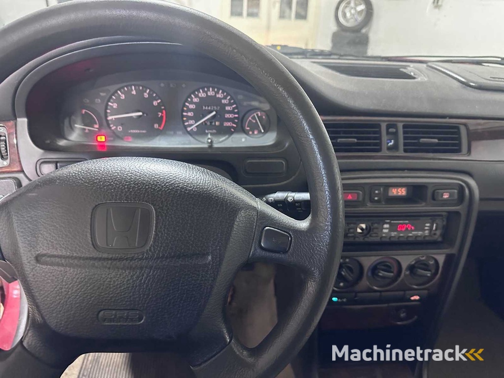 Honda - Civic Aerodeck - 1.5i VTEC-E - ZH-DH-99