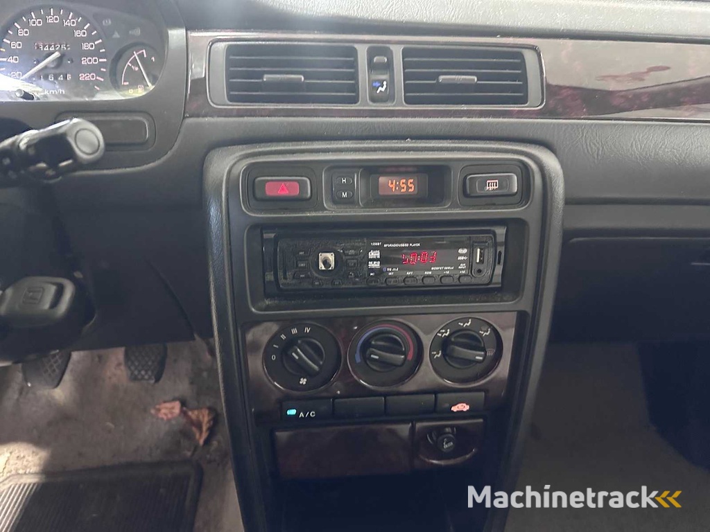 Honda - Civic Aerodeck - 1.5i VTEC-E - ZH-DH-99