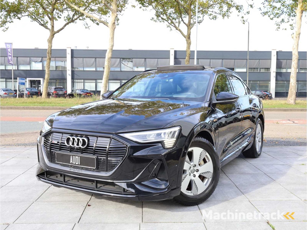 Audi e-tron Sportback 55 quattro 95 kWh S-Line 2X 300KW Automatik 2020