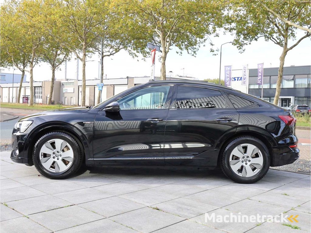 Audi e-tron Sportback 55 quattro 95 kWh S-Line 2X 300KW Automatik 2020